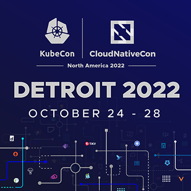 KubeCon + CloudNativeCon North America 2022
